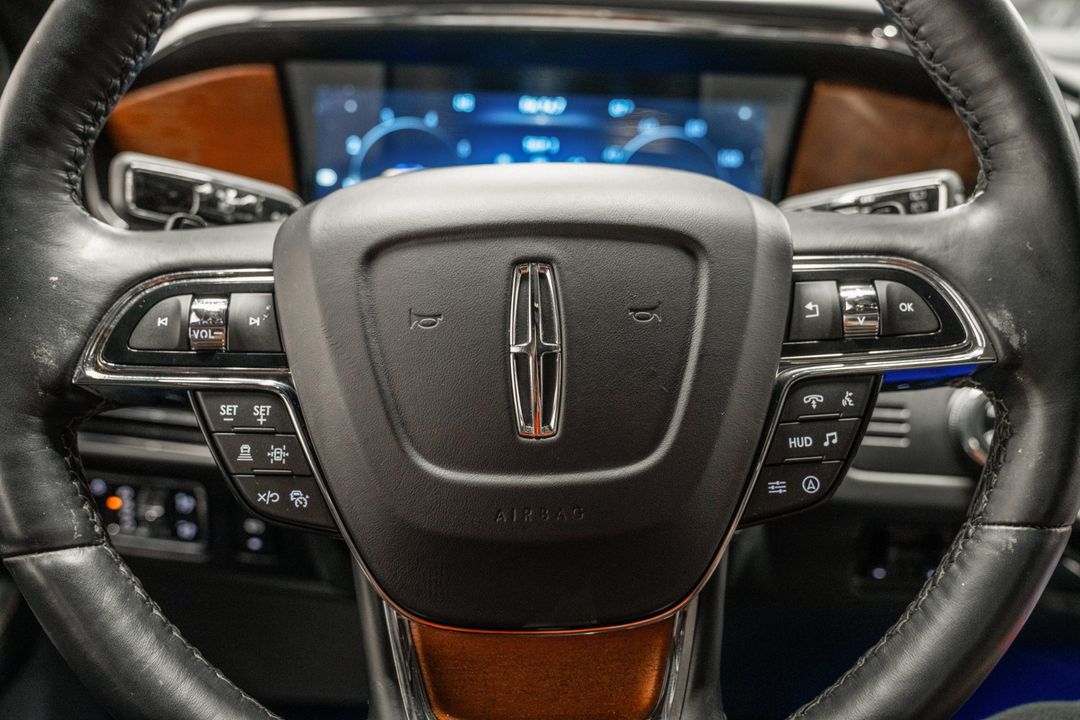 2024 Lincoln Navigator