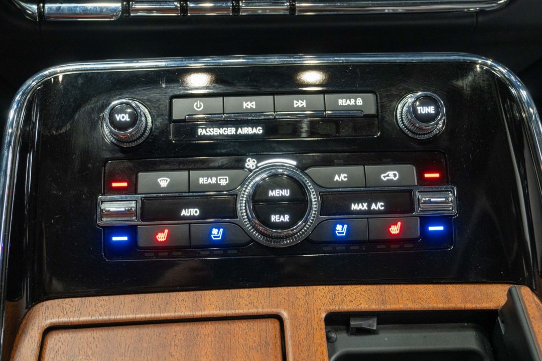 2024 Lincoln Navigator
