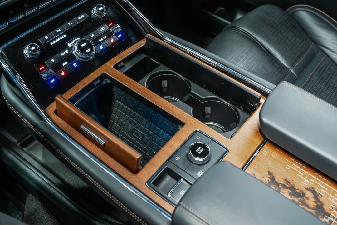 2024 Lincoln Navigator