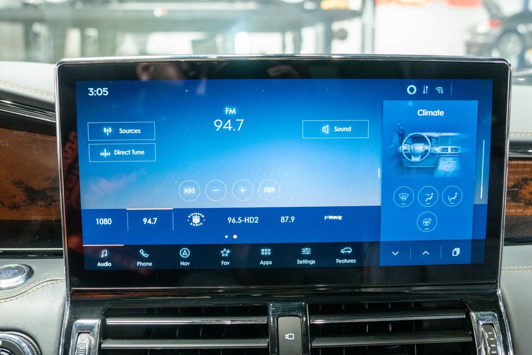 2024 Lincoln Navigator