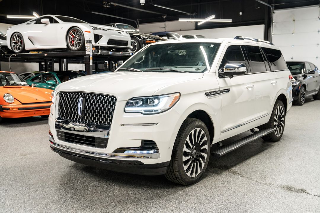 2024 Lincoln Navigator