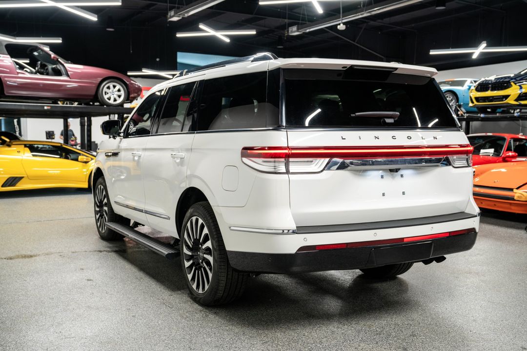 2024 Lincoln Navigator