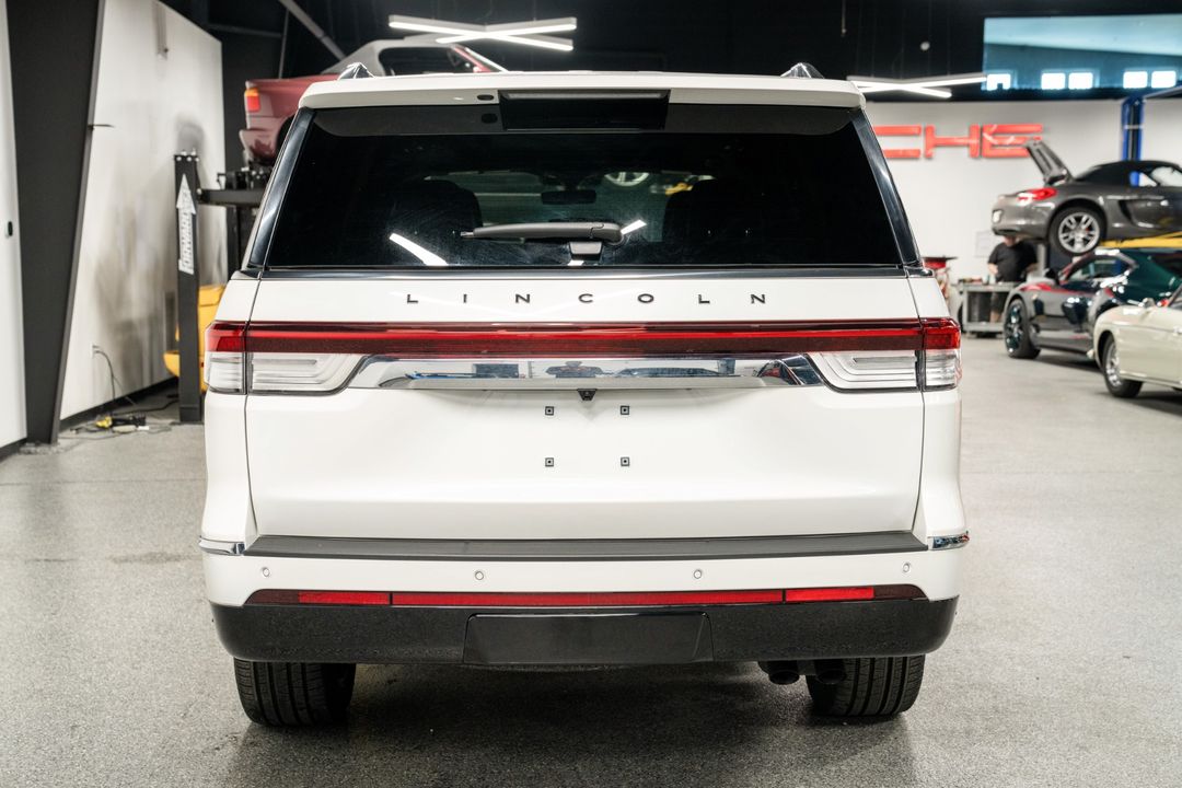 2024 Lincoln Navigator