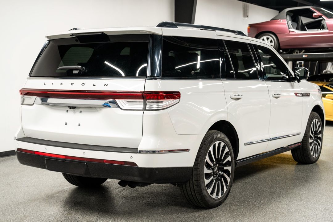 2024 Lincoln Navigator