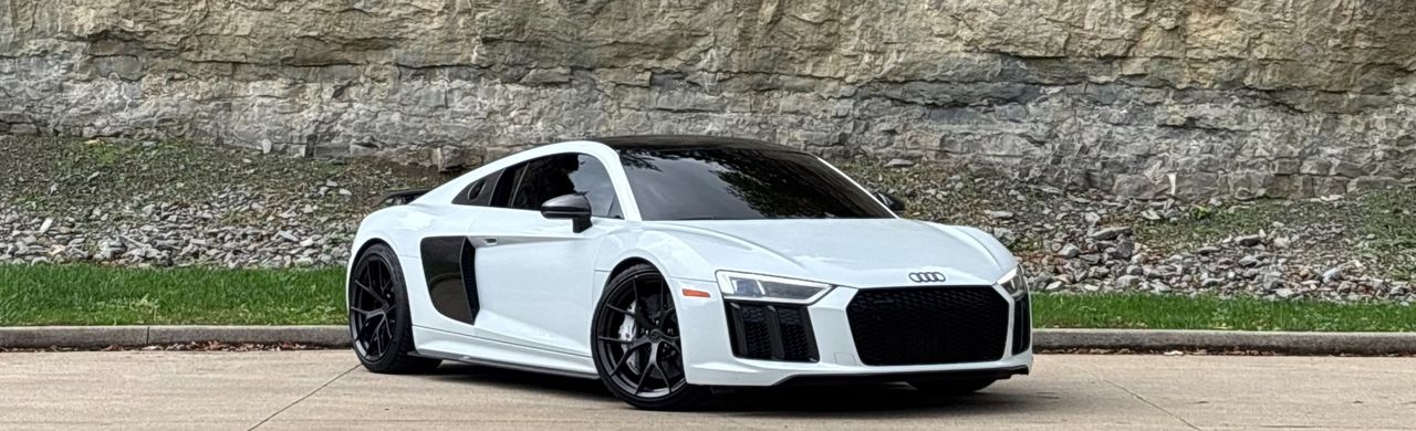 2018 Audi R8