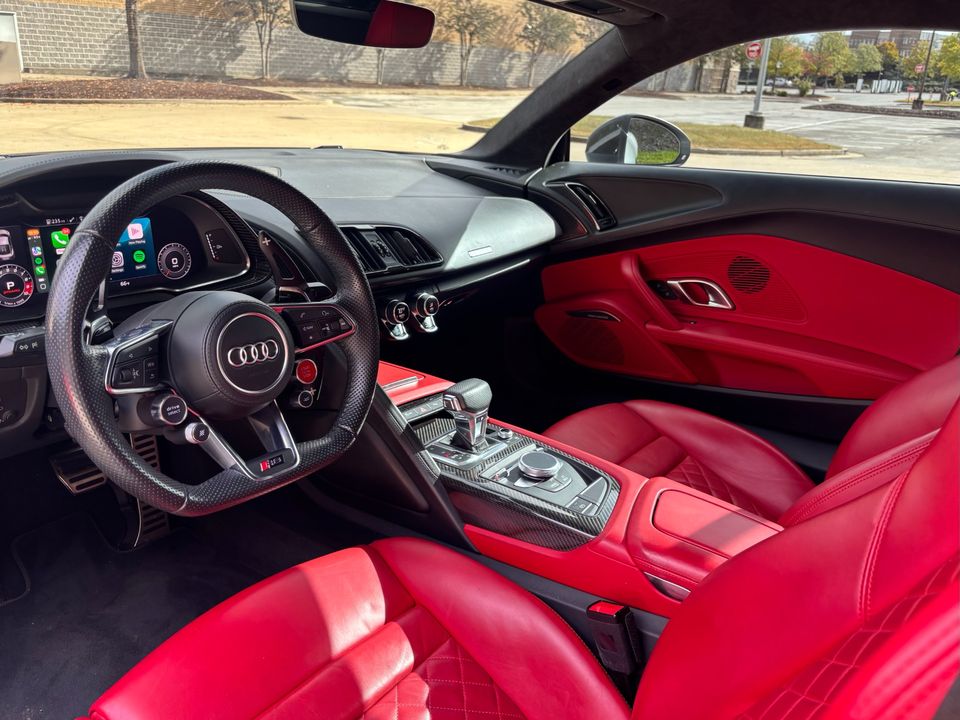 2018 Audi R8