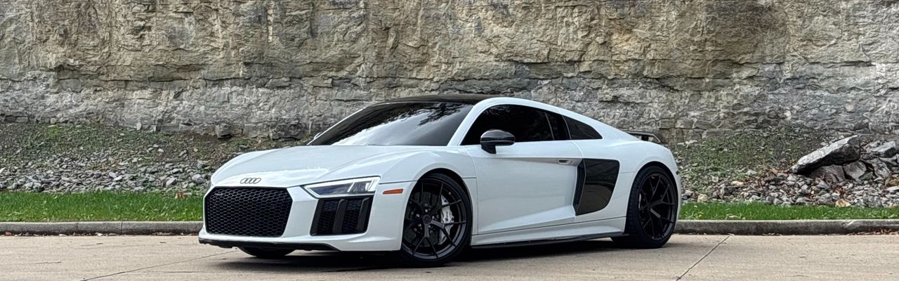 2018 Audi R8