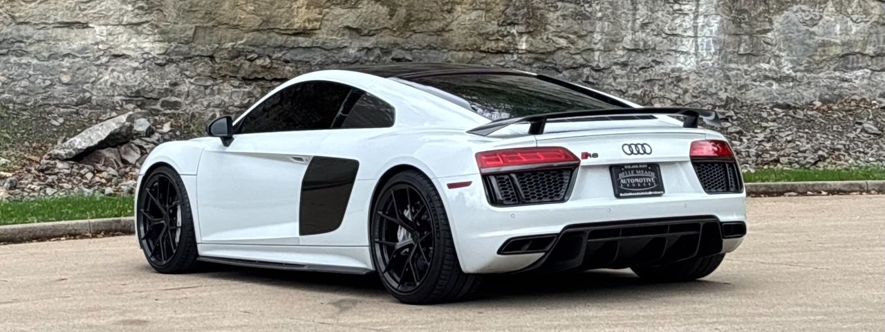 2018 Audi R8