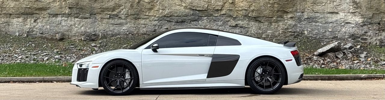 2018 Audi R8