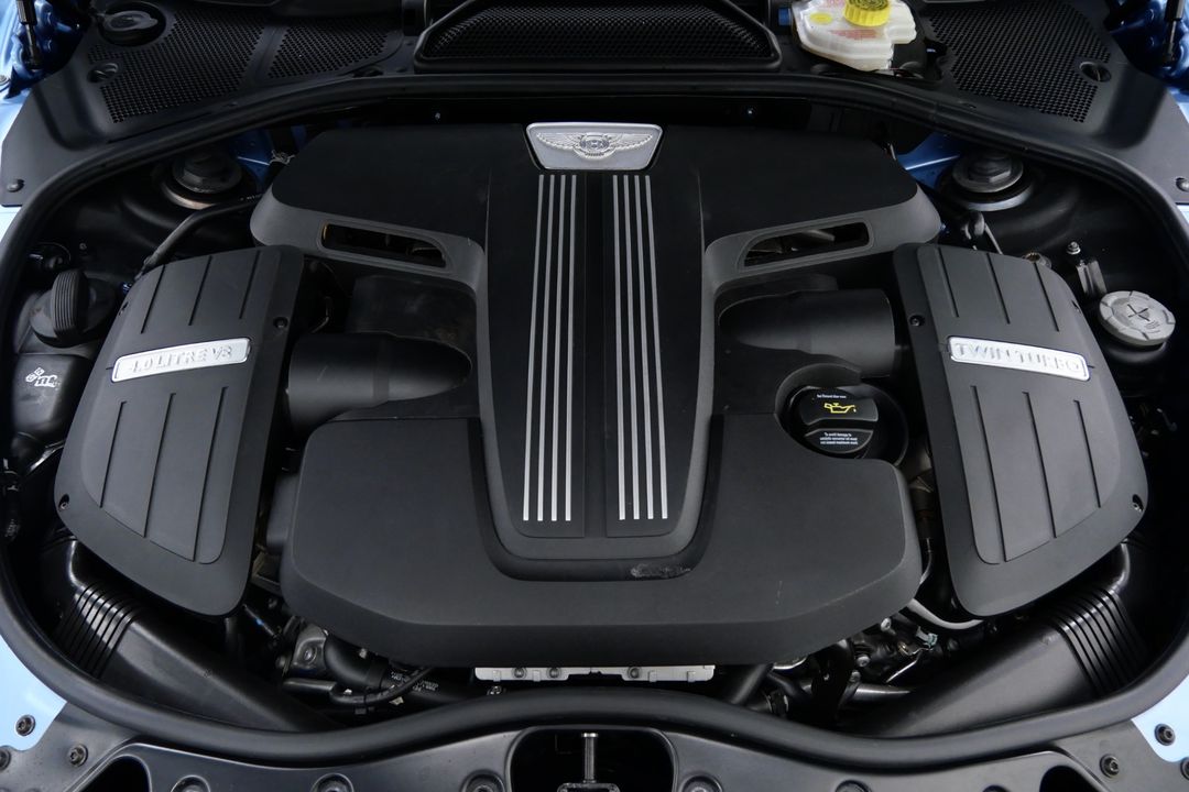 2015 Bentley Continental