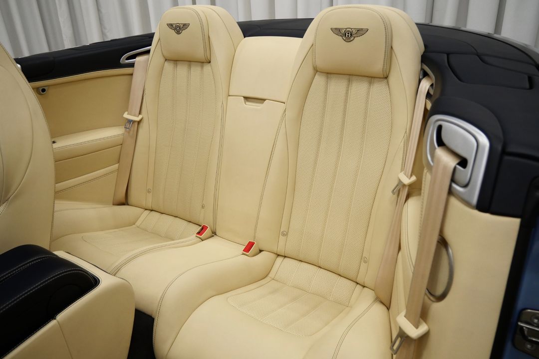 2015 Bentley Continental