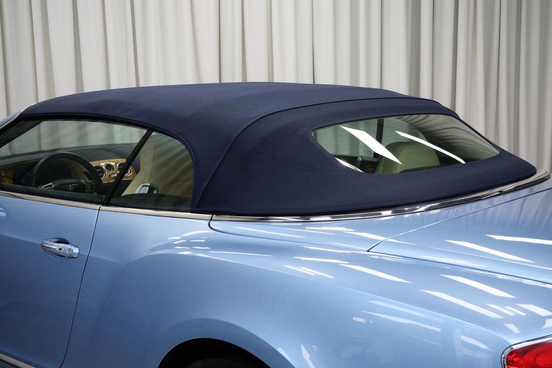 2015 Bentley Continental