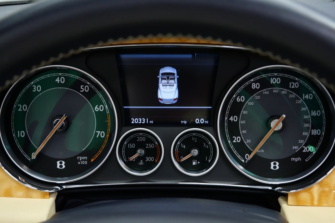 2015 Bentley Continental