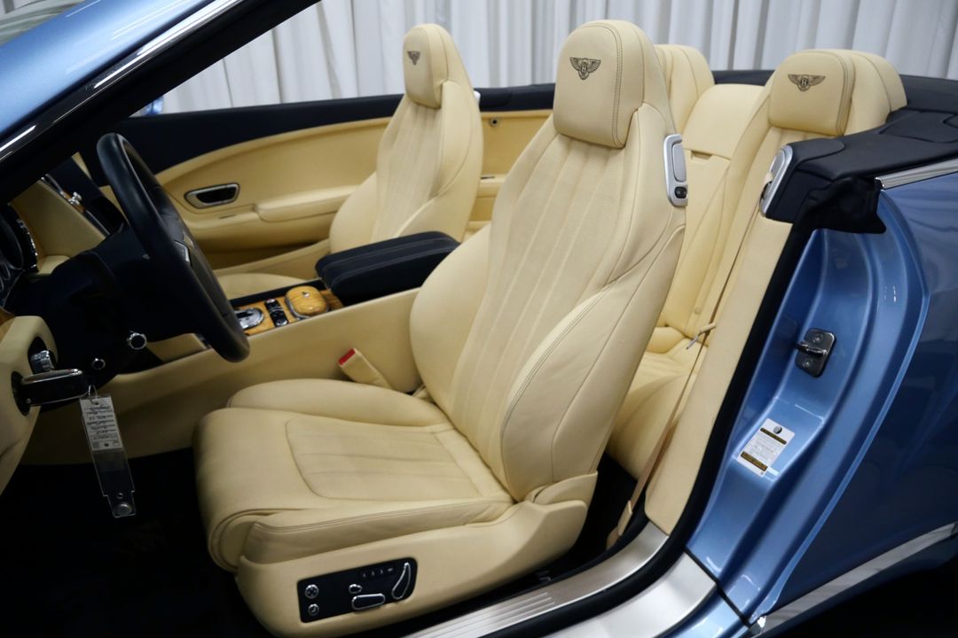2015 Bentley Continental