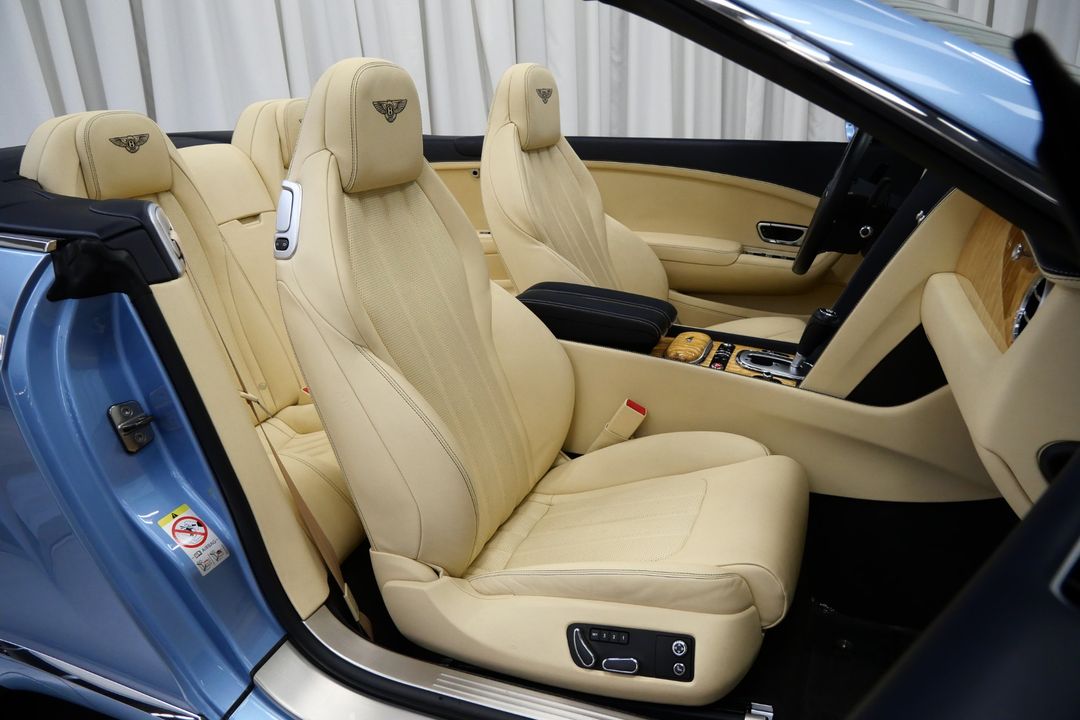 2015 Bentley Continental