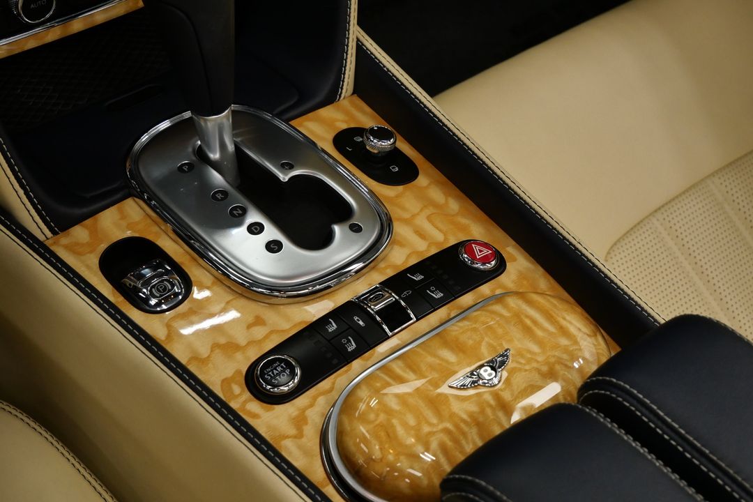2015 Bentley Continental