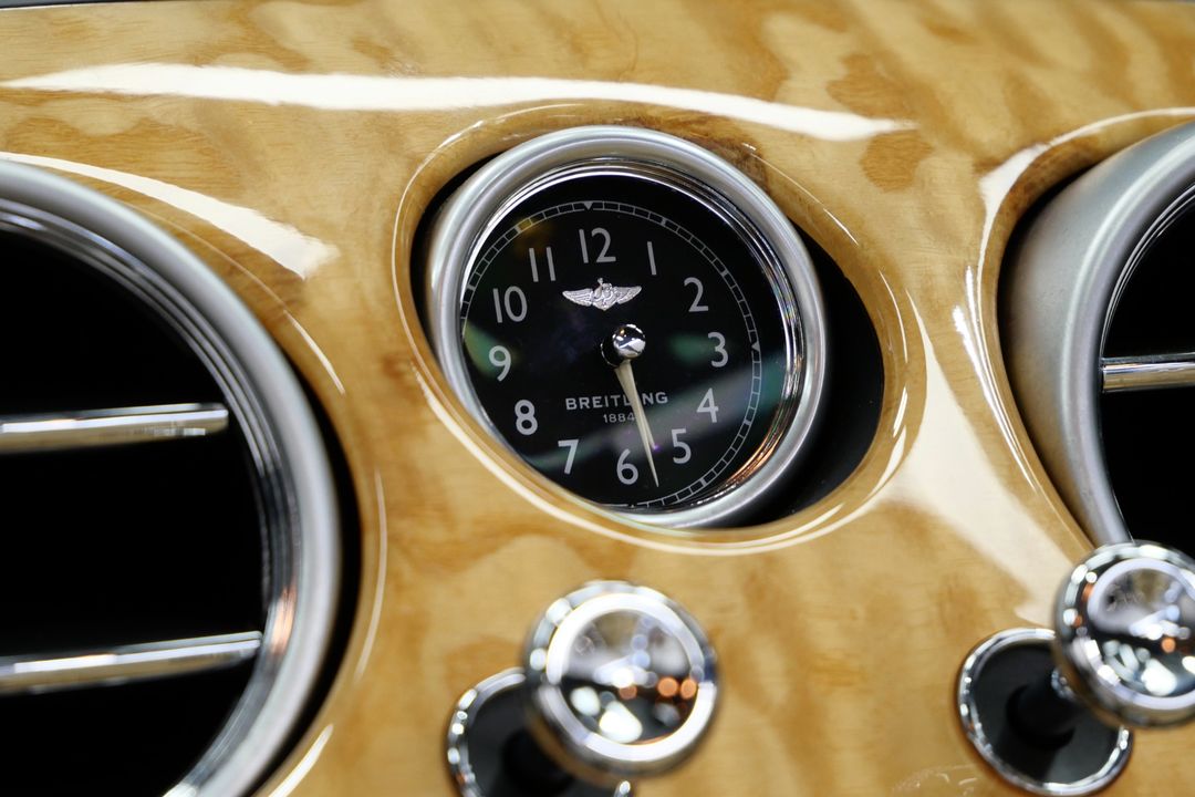 2015 Bentley Continental