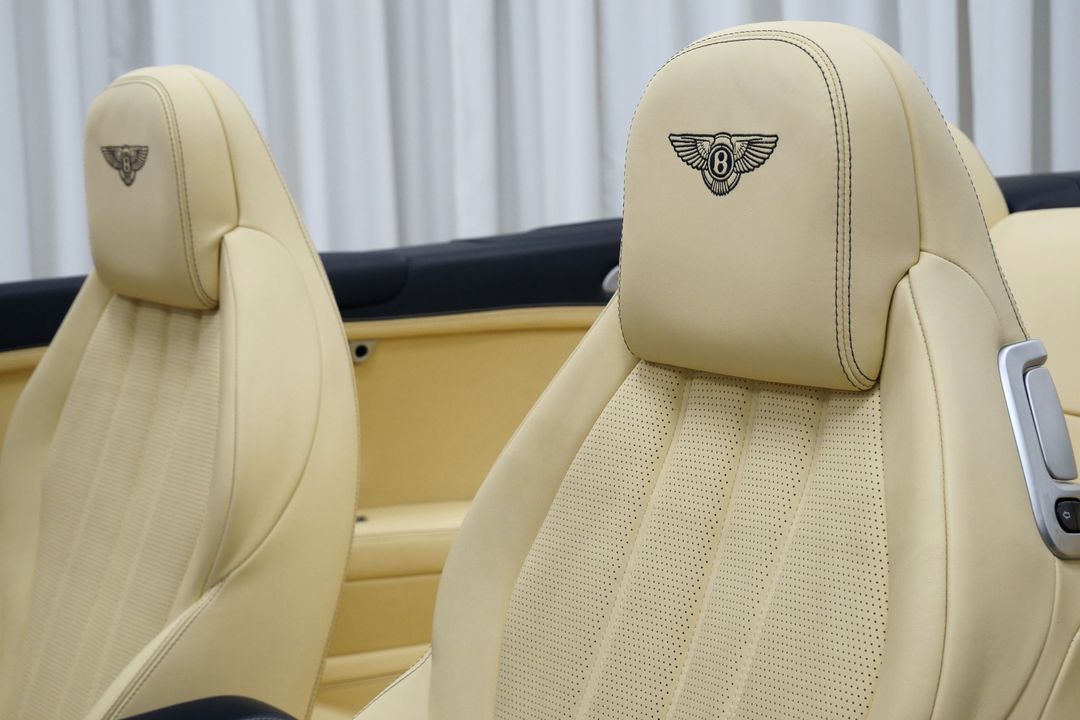2015 Bentley Continental