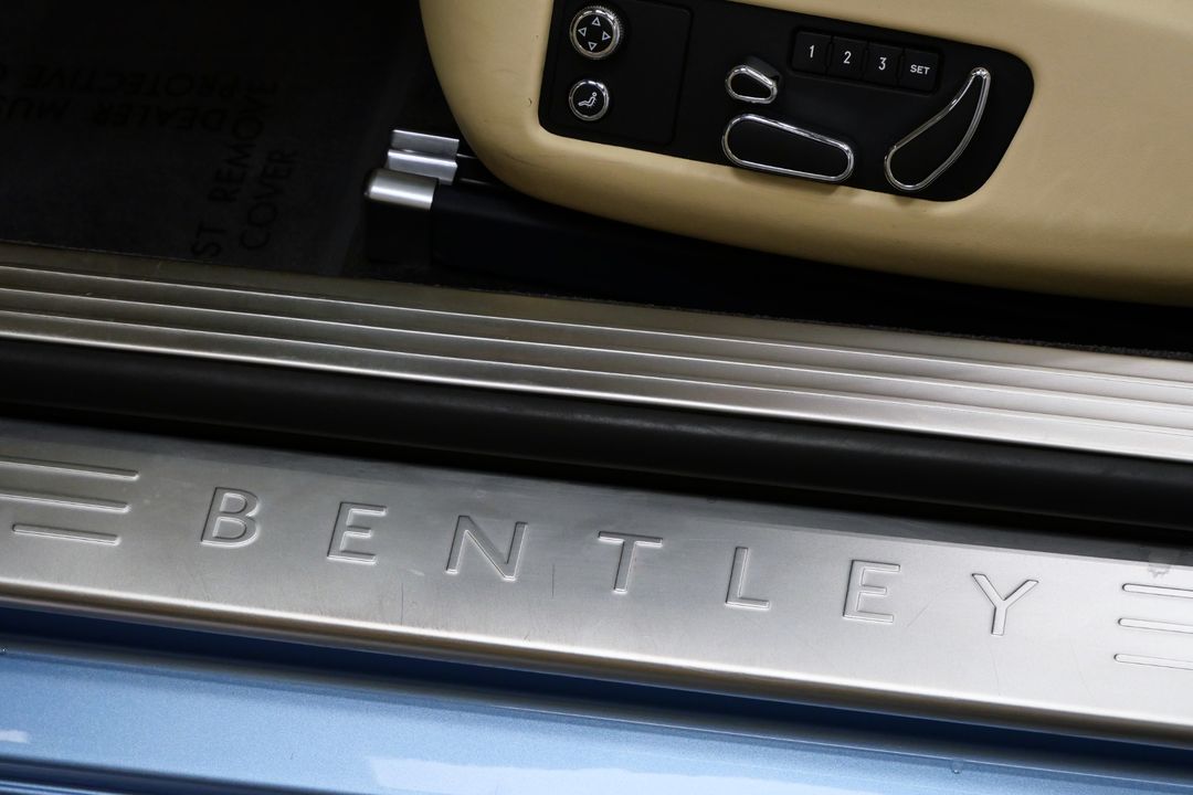 2015 Bentley Continental