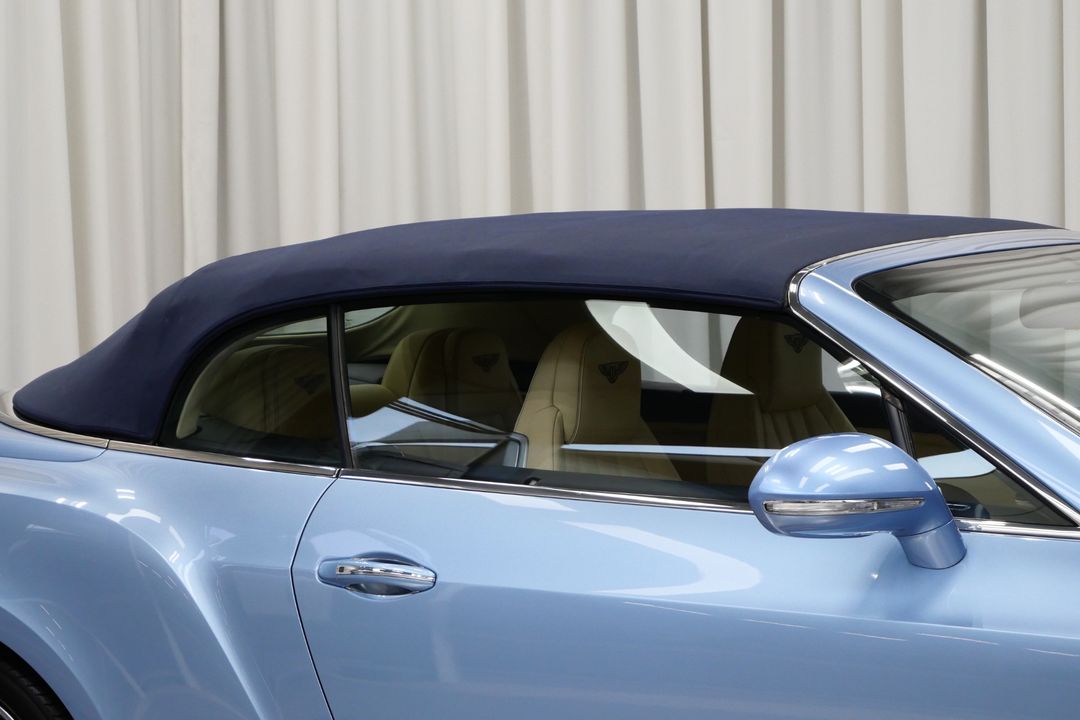 2015 Bentley Continental