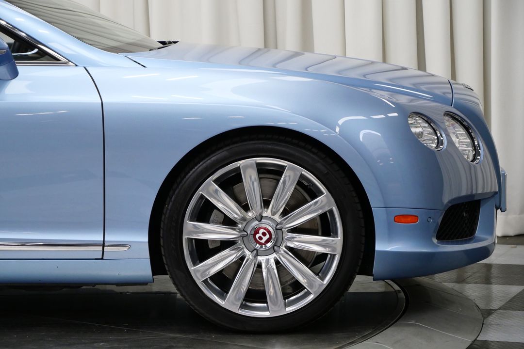 2015 Bentley Continental