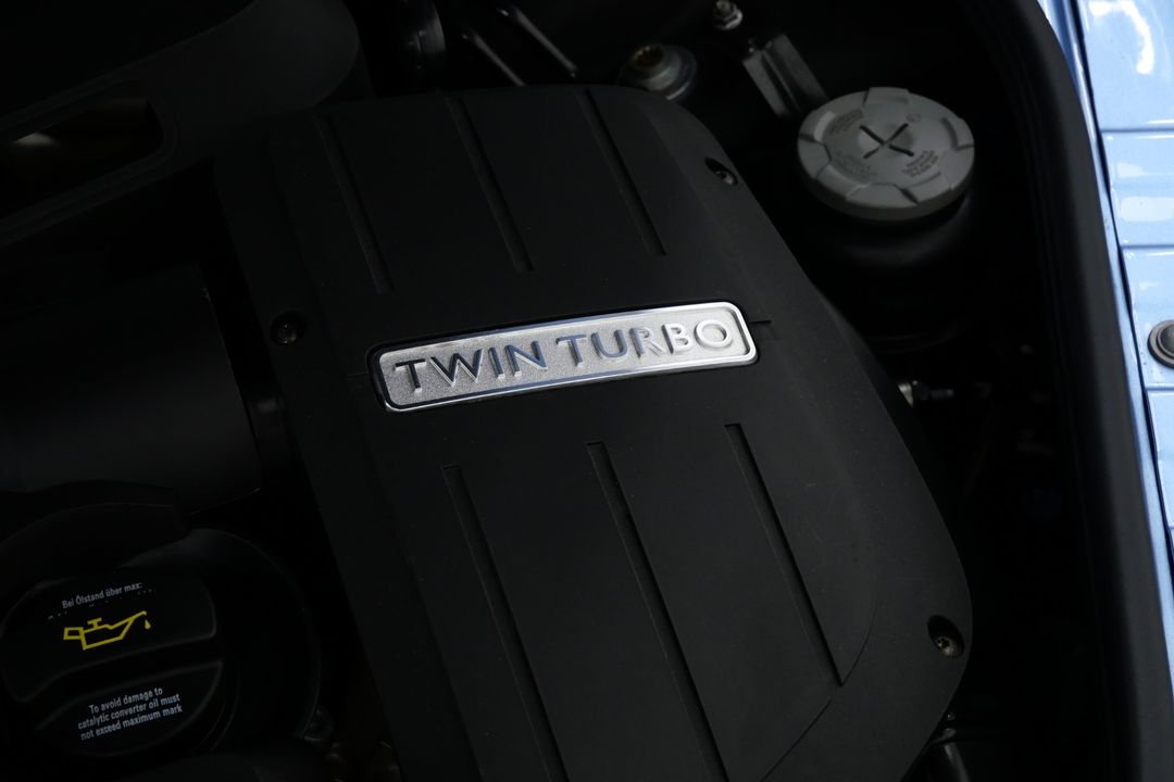 2015 Bentley Continental