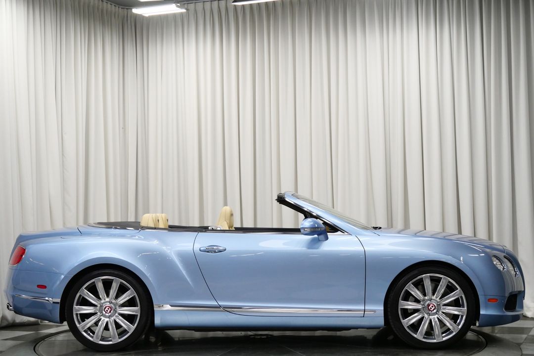 2015 Bentley Continental