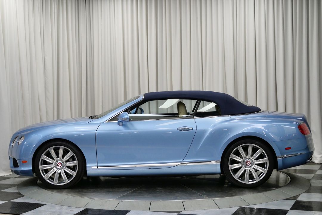 2015 Bentley Continental