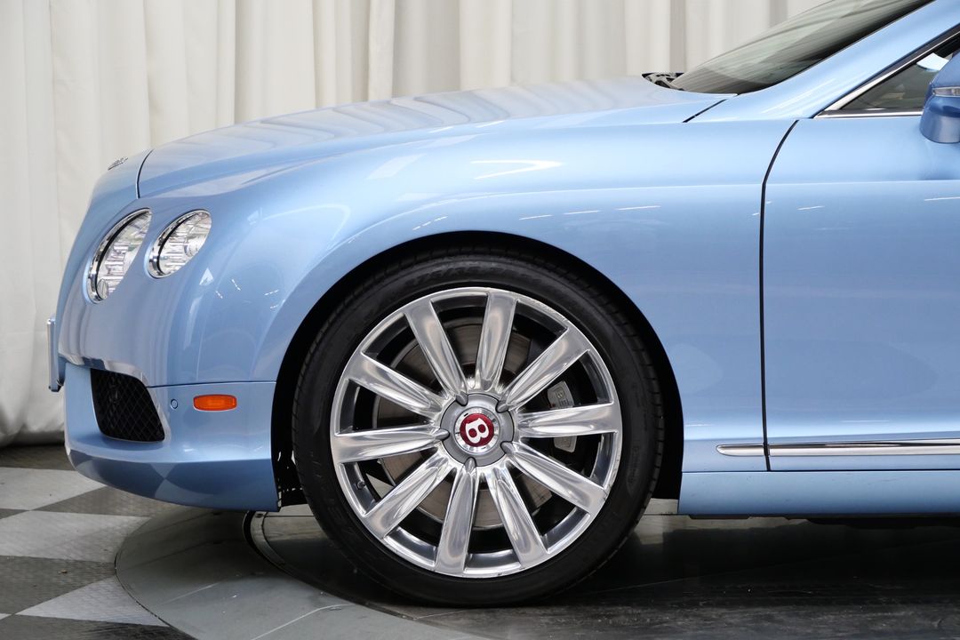 2015 Bentley Continental