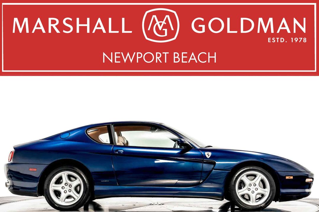 2001 Ferrari 456M