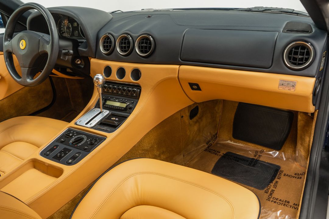 2001 Ferrari 456M
