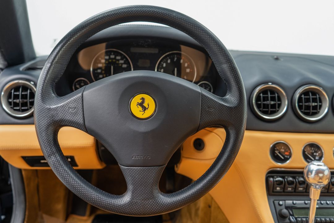 2001 Ferrari 456M
