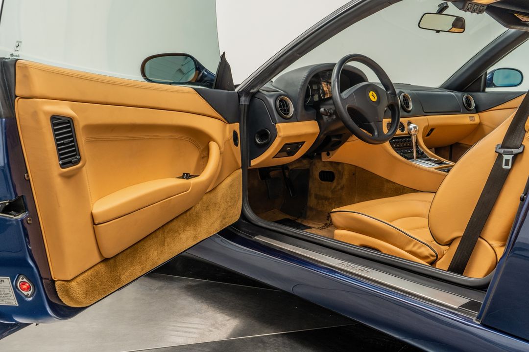 2001 Ferrari 456M