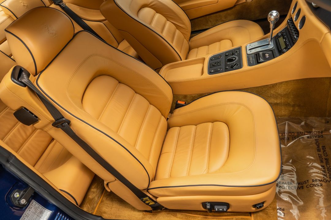 2001 Ferrari 456M