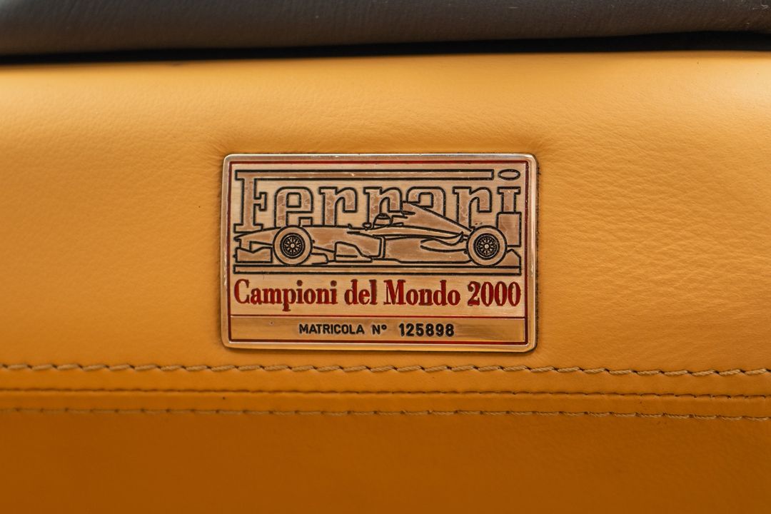 2001 Ferrari 456M