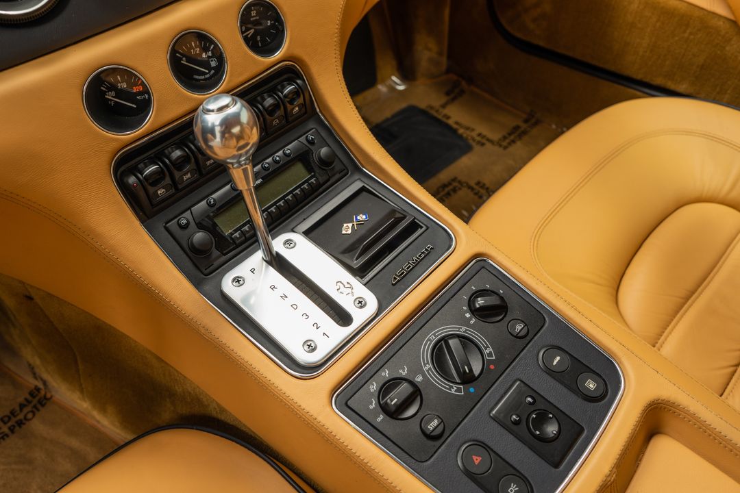 2001 Ferrari 456M