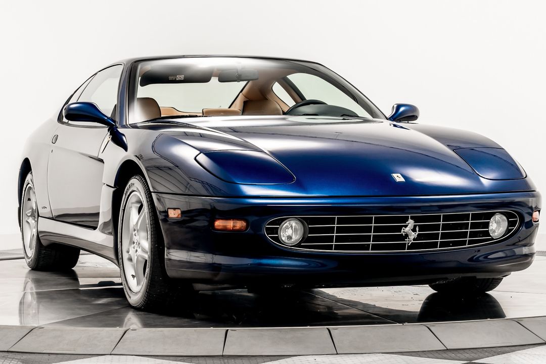 2001 Ferrari 456M