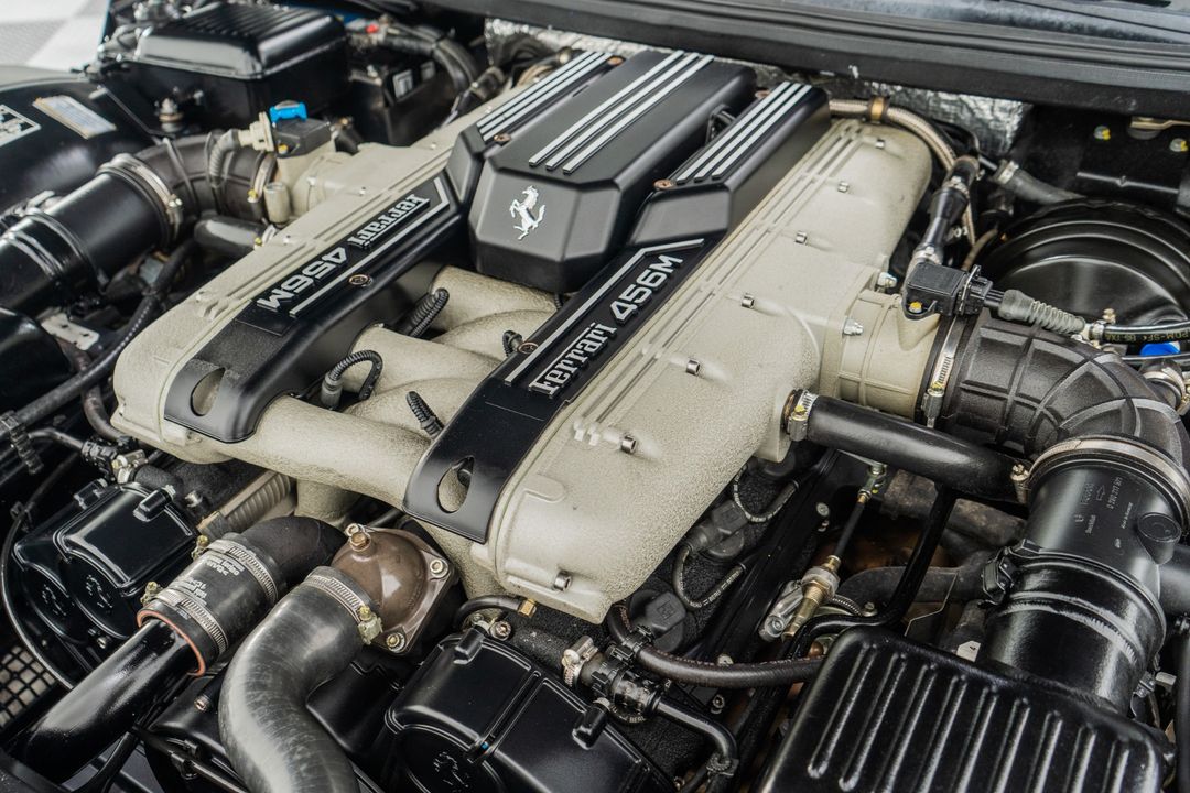 2001 Ferrari 456M