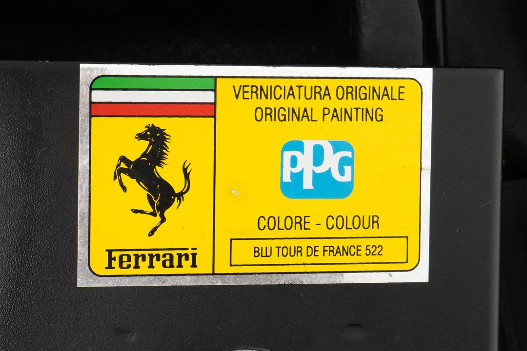 2001 Ferrari 456M