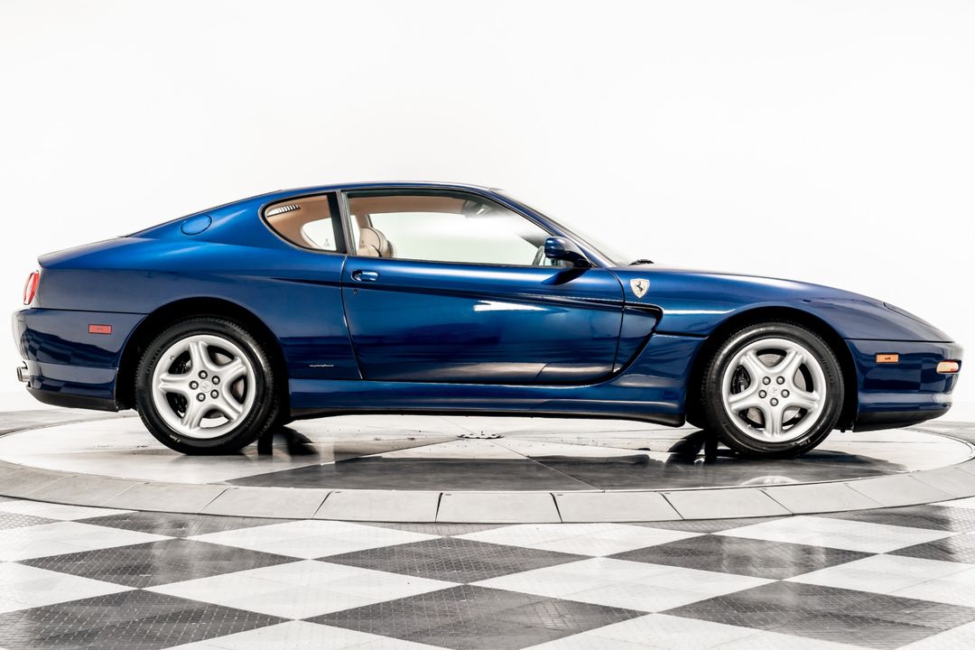 2001 Ferrari 456M