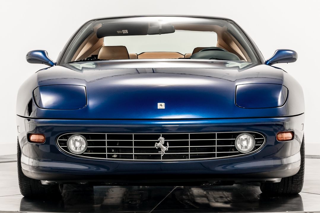 2001 Ferrari 456M