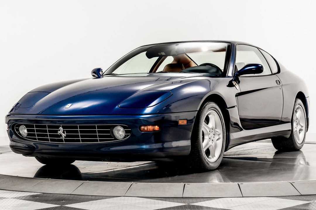 2001 Ferrari 456M