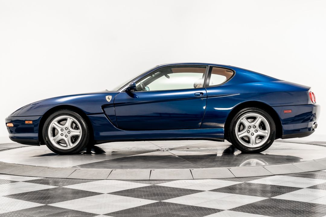 2001 Ferrari 456M