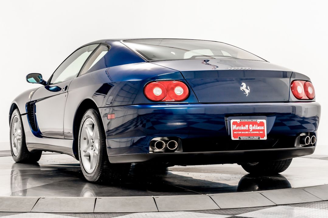 2001 Ferrari 456M