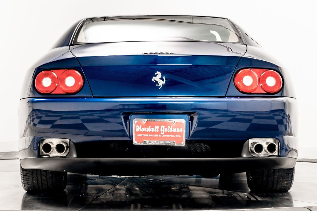 2001 Ferrari 456M