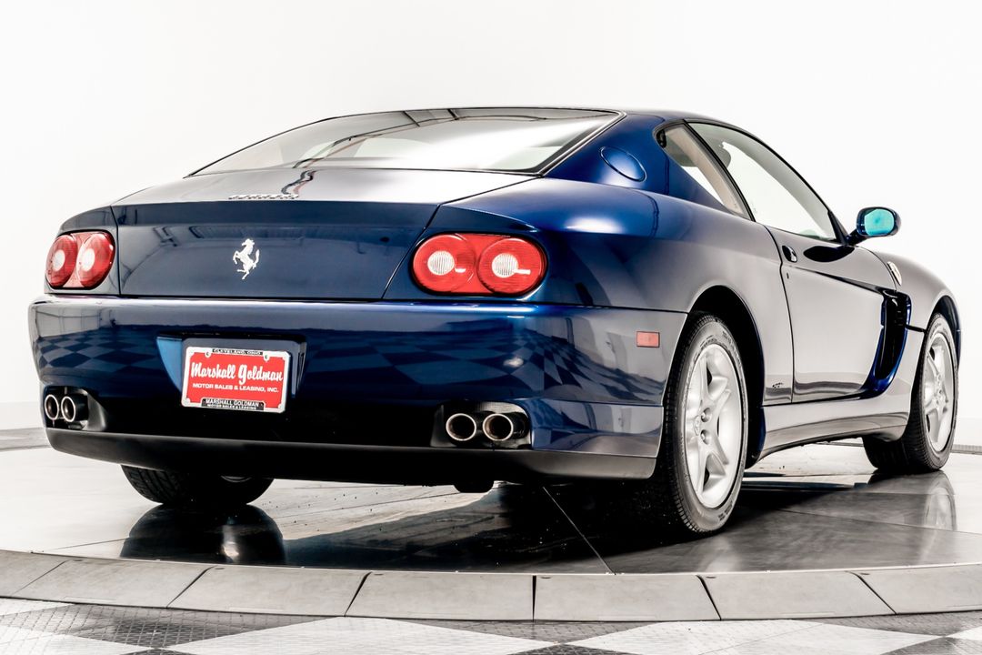 2001 Ferrari 456M