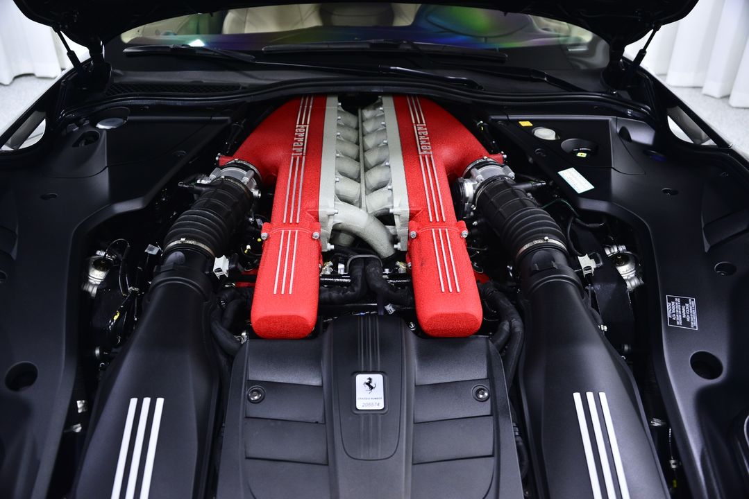 2015 Ferrari F12berlinetta