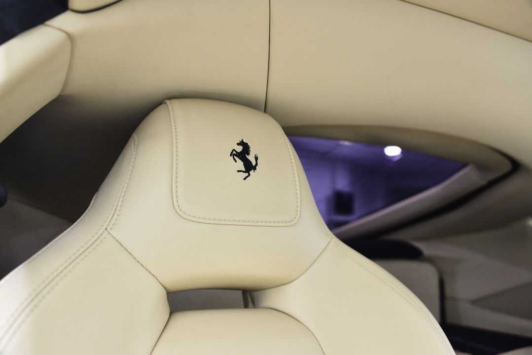 2015 Ferrari F12berlinetta