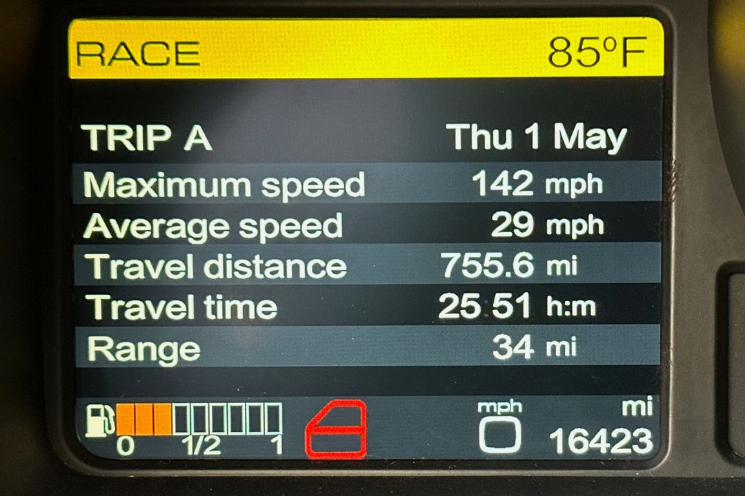 2015 Ferrari F12berlinetta