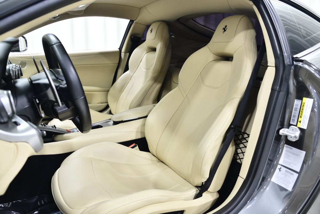 2015 Ferrari F12berlinetta